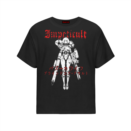 BAZOOKA WAIFU GRINDCORE ASSAULT